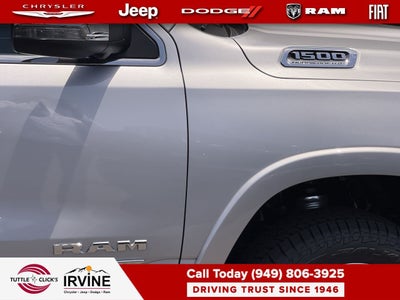 2026 RAM 1500 Limited