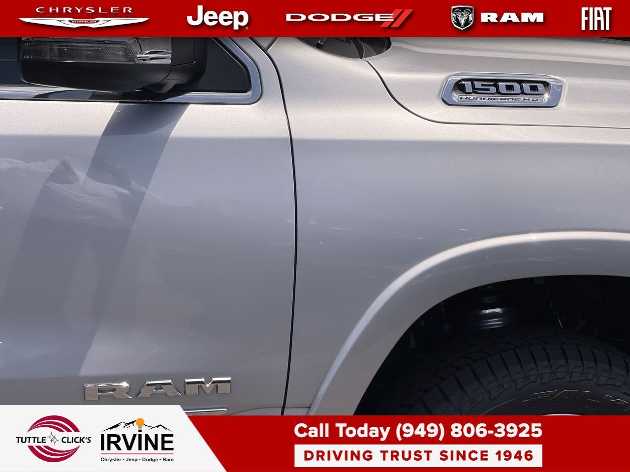 2026 RAM 1500 Limited