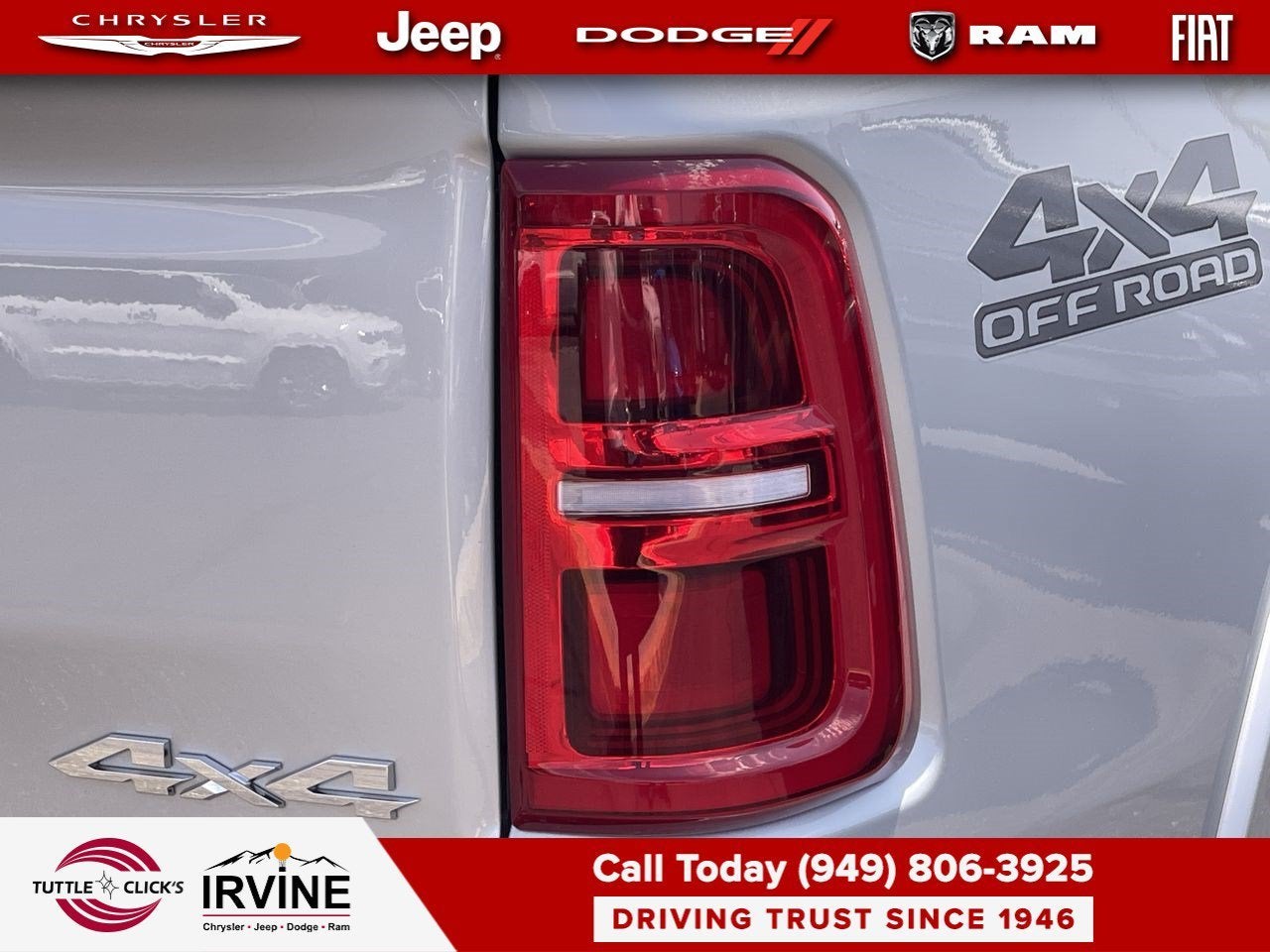 2026 RAM 1500 Limited