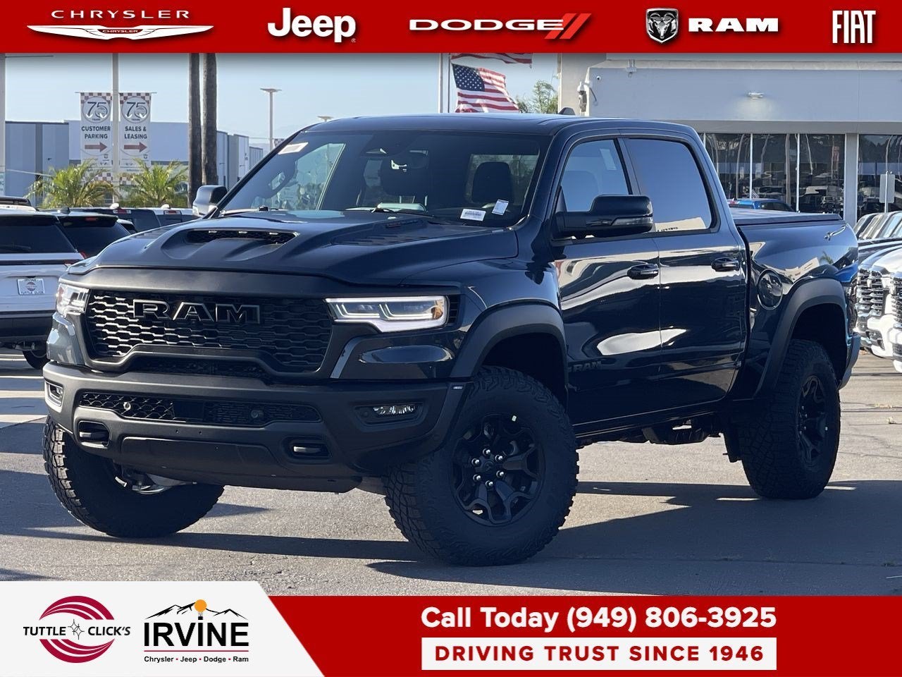 2026 RAM 1500 RHO