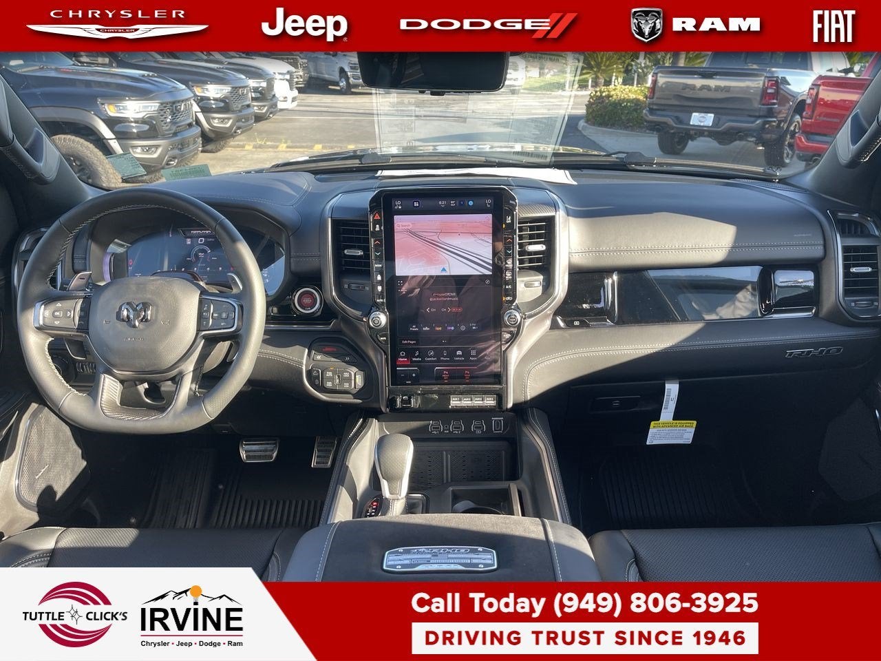 2026 RAM 1500 RHO
