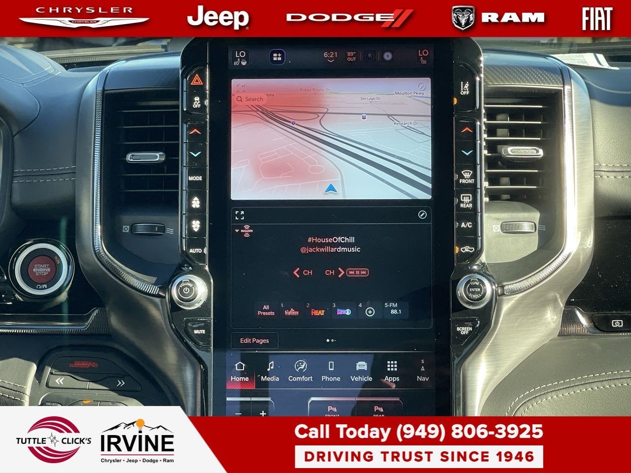 2026 RAM 1500 RHO