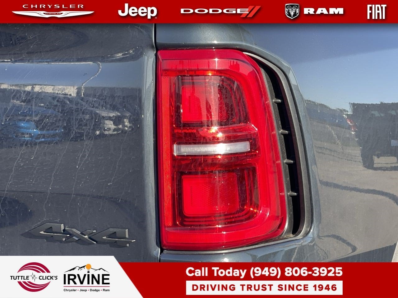 2026 RAM 1500 RHO