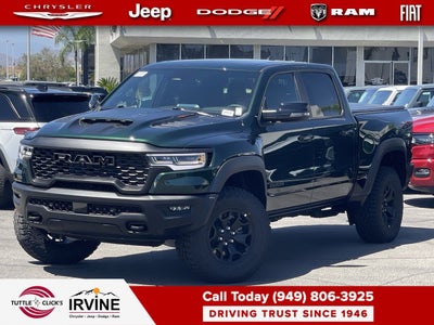 2026 RAM 1500 RHO