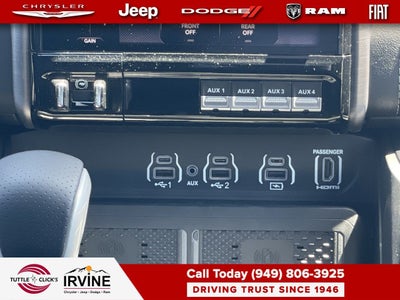2026 RAM 1500 RHO