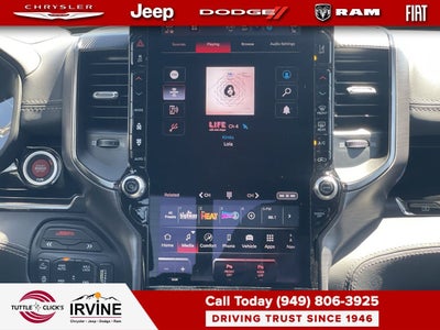 2026 RAM 1500 RHO