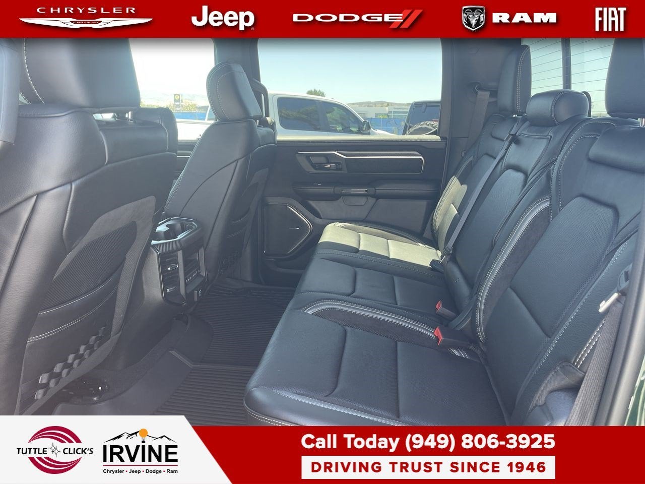 2026 RAM 1500 RHO