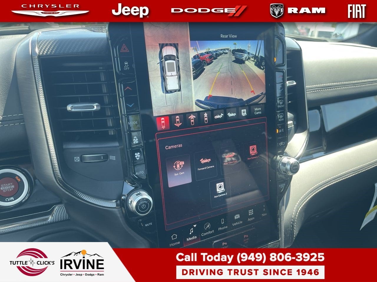 2026 RAM 1500 RHO