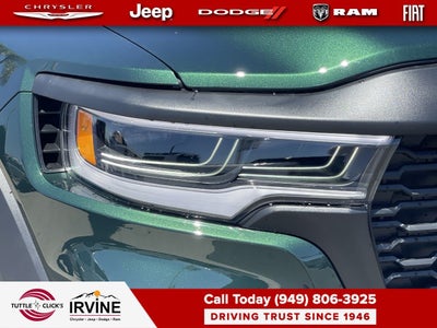 2026 RAM 1500 RHO