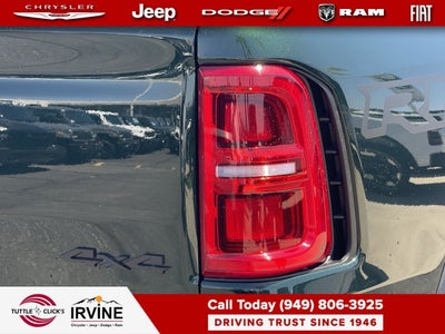 2026 RAM 1500 RHO