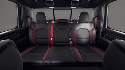 2027 RAM 1500 RHO