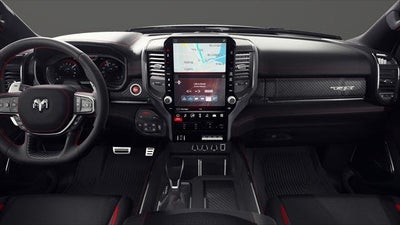 2027 RAM 1500 RHO