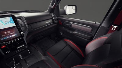 2027 RAM 1500 RHO