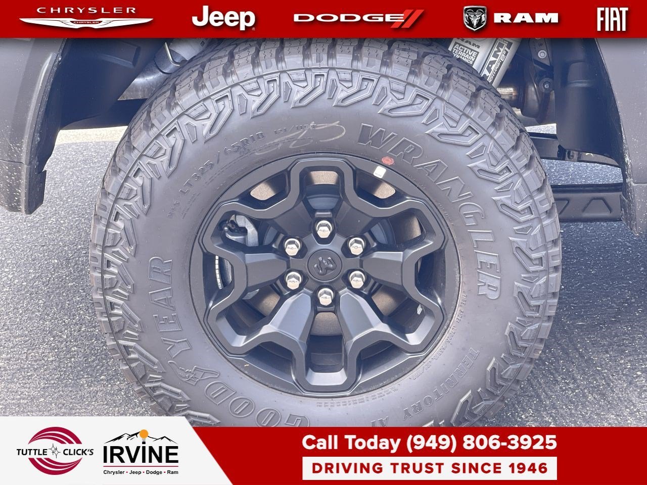 2026 RAM 1500 RHO