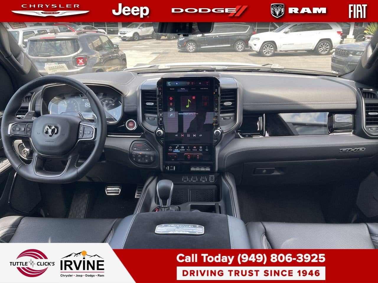 2026 RAM 1500 RHO