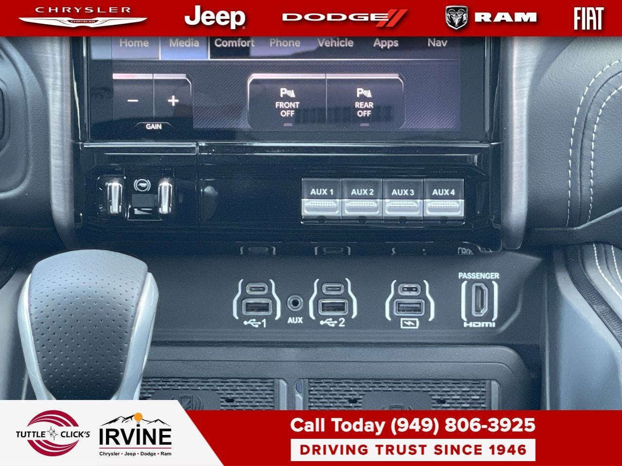 2026 RAM 1500 RHO