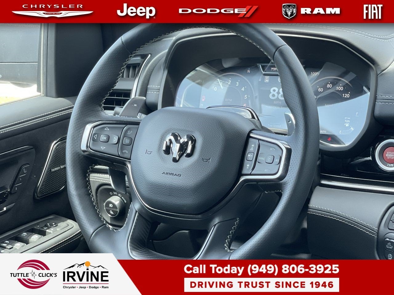 2026 RAM 1500 RHO
