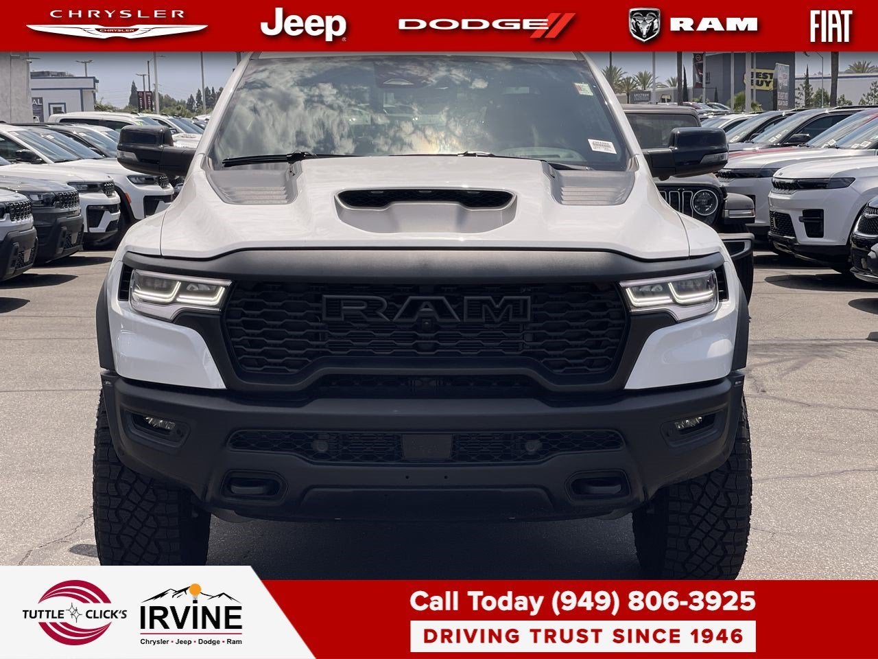 2026 RAM 1500 RHO