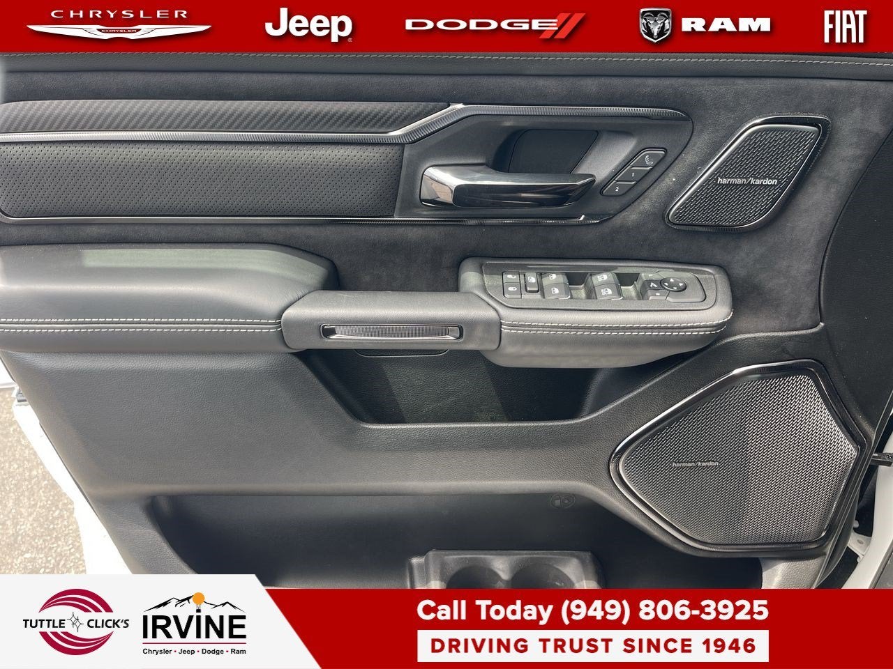 2026 RAM 1500 RHO