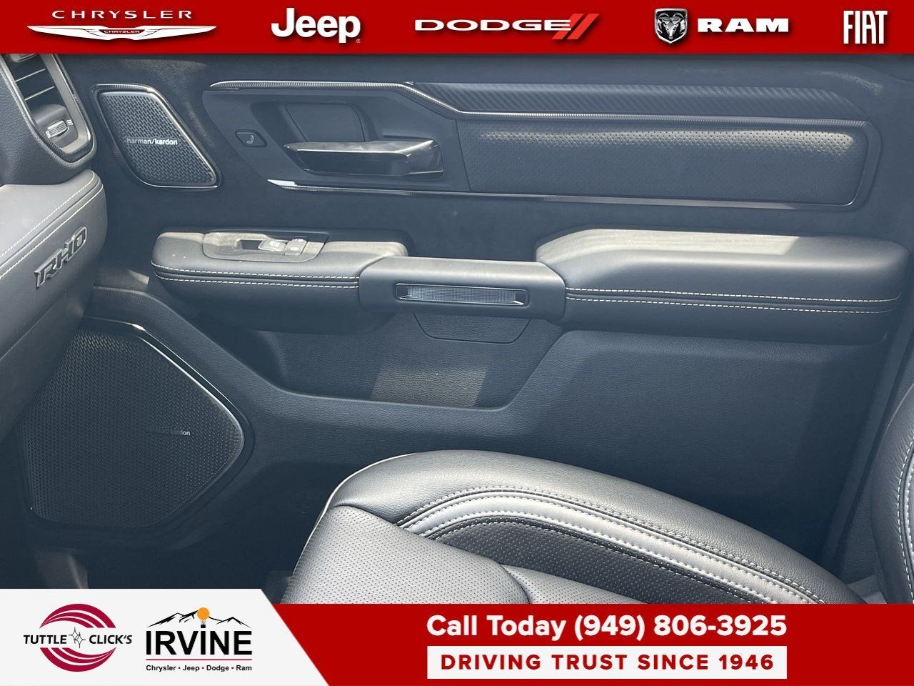 2026 RAM 1500 RHO