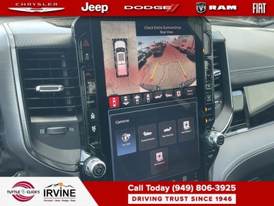 2026 RAM 1500 RHO