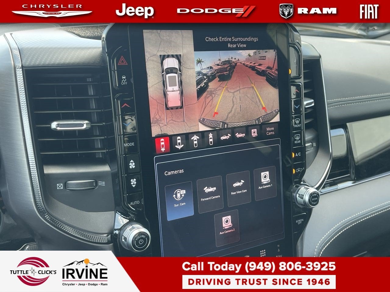 2026 RAM 1500 RHO