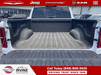 2026 RAM 1500 RHO
