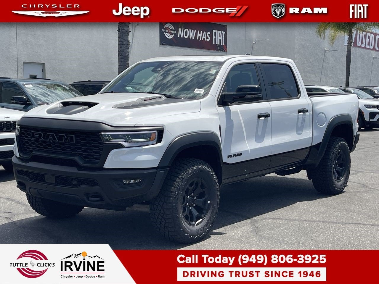 2026 RAM 1500 RHO