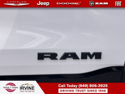 2026 RAM 1500 RHO