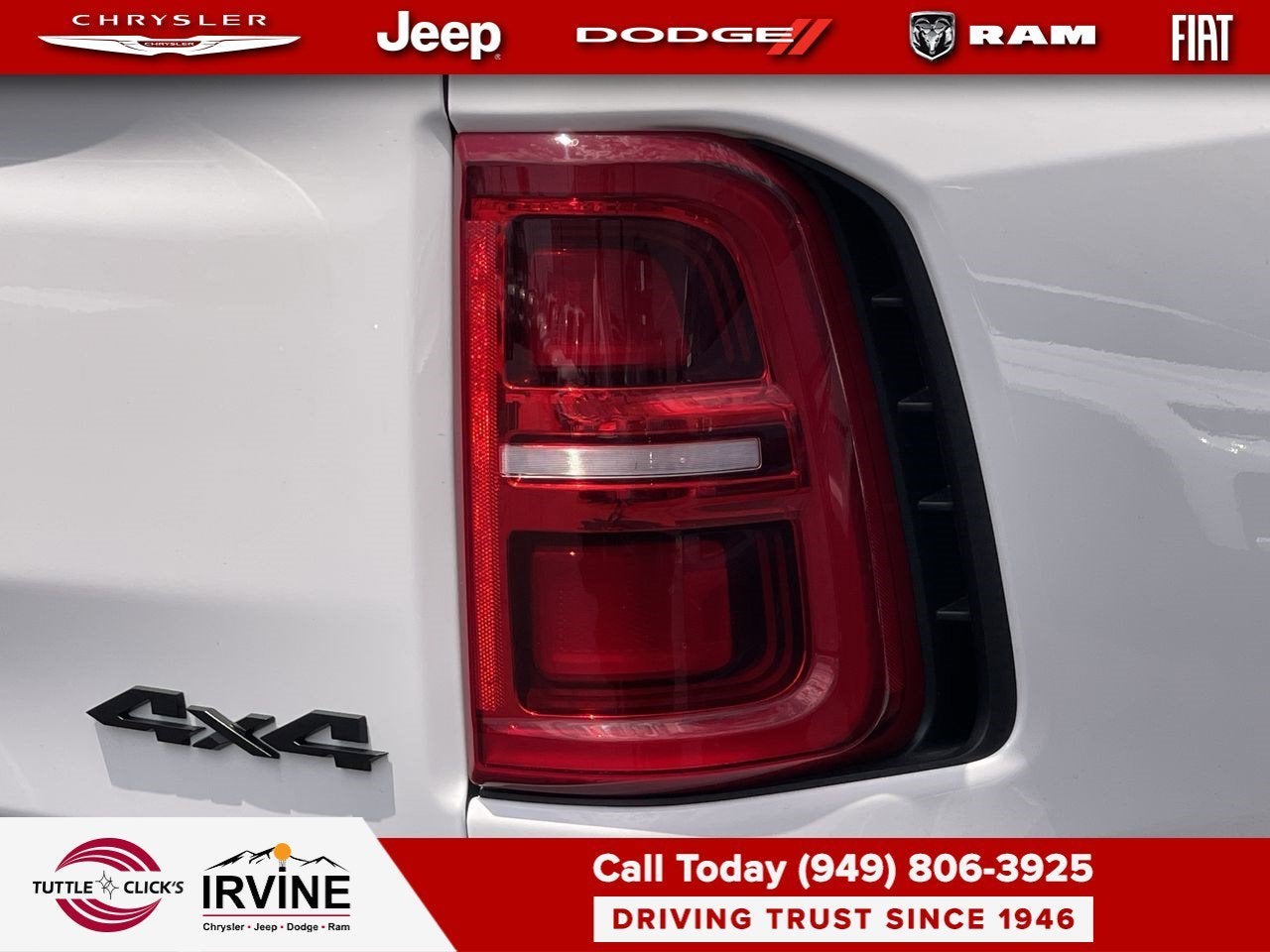 2026 RAM 1500 RHO