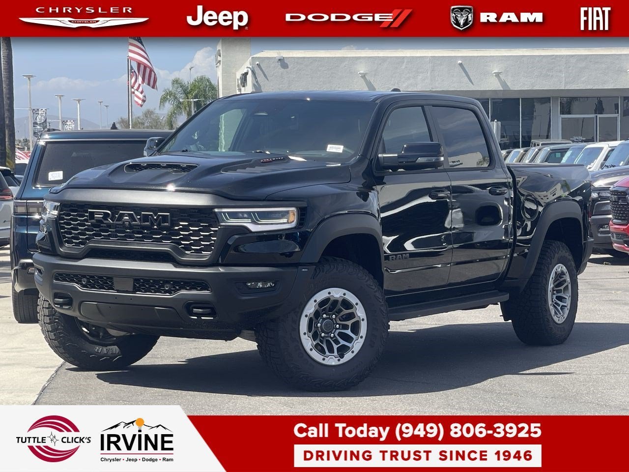 2026 RAM 1500 RHO