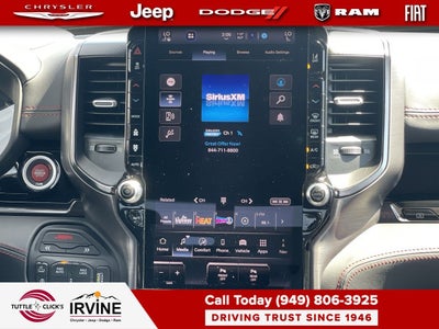 2026 RAM 1500 RHO