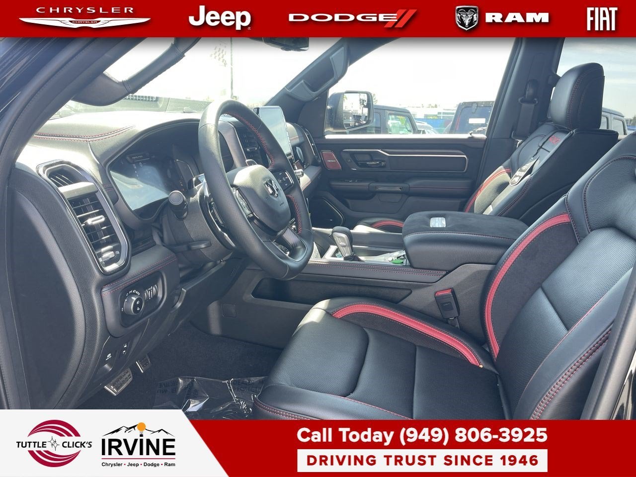 2026 RAM 1500 RHO