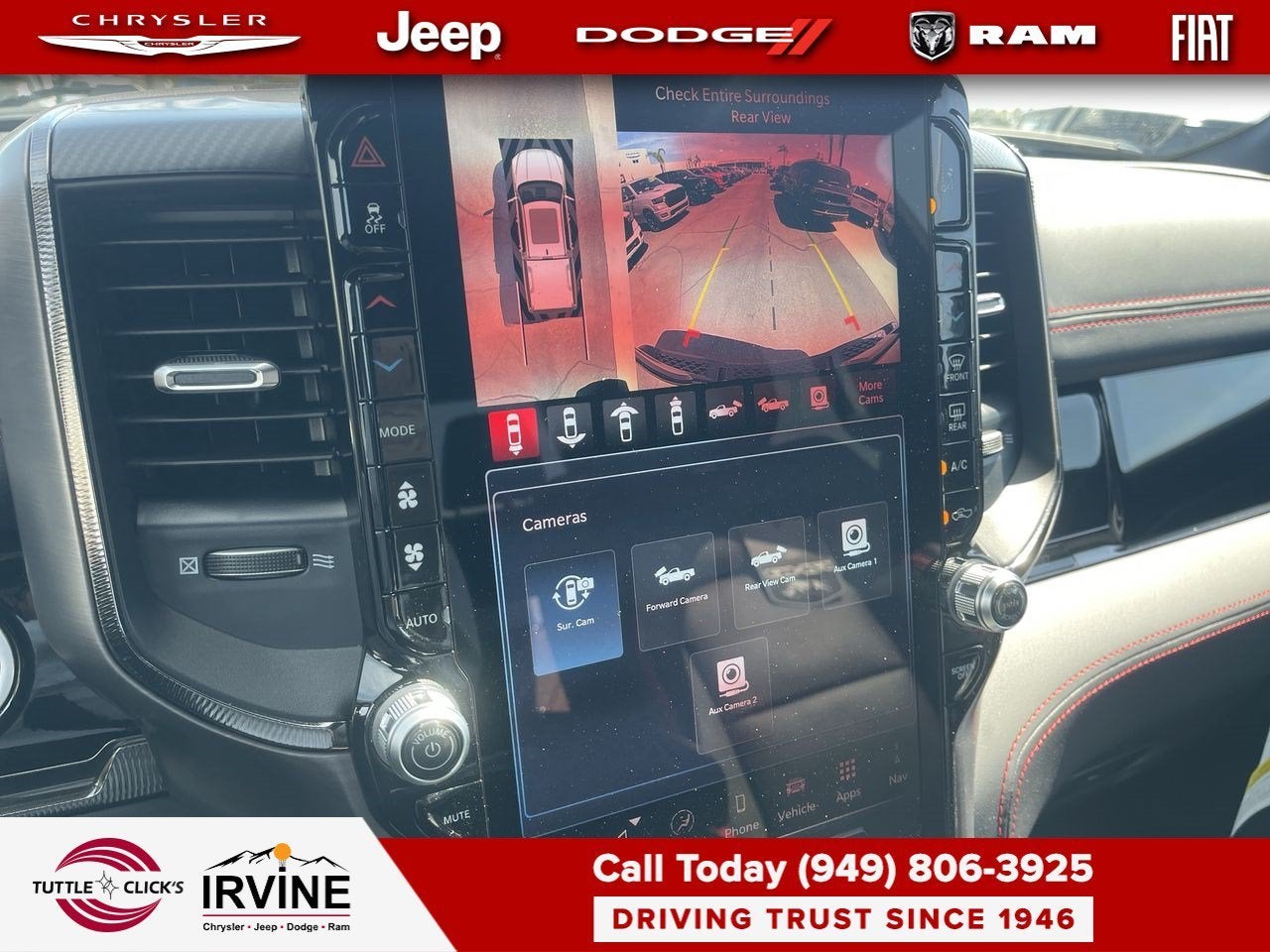 2026 RAM 1500 RHO