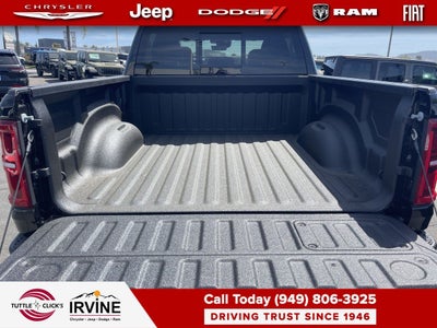 2026 RAM 1500 RHO