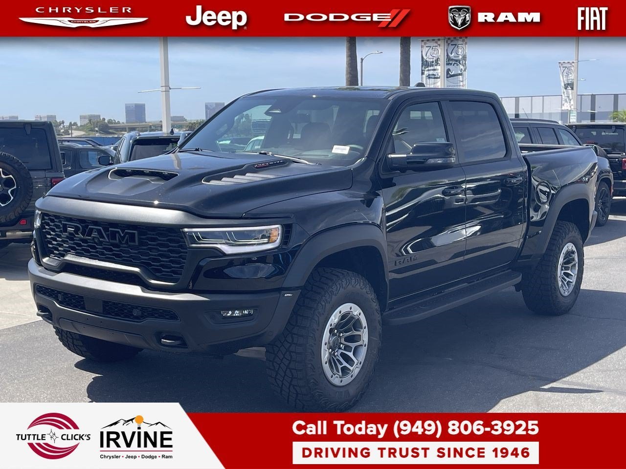 2026 RAM 1500 RHO