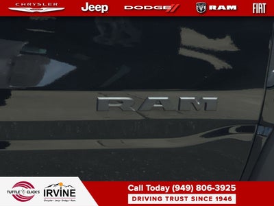 2026 RAM 1500 RHO