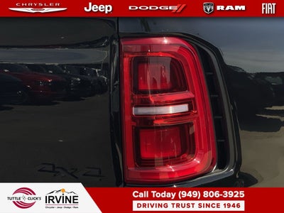 2026 RAM 1500 RHO