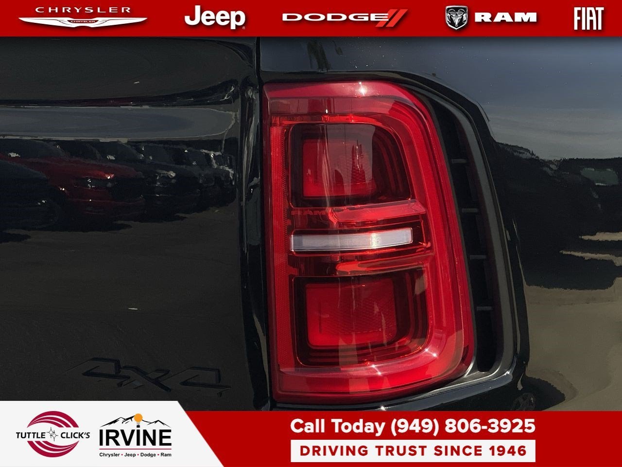 2026 RAM 1500 RHO