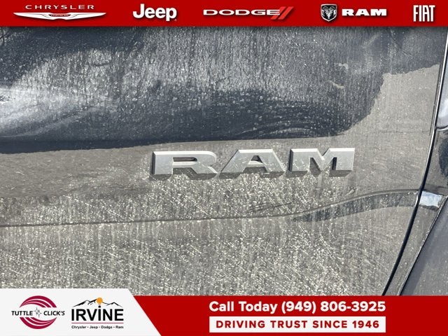 2026 RAM 1500 RHO
