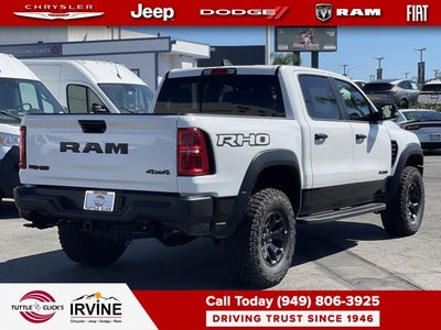 2026 RAM 1500 RHO