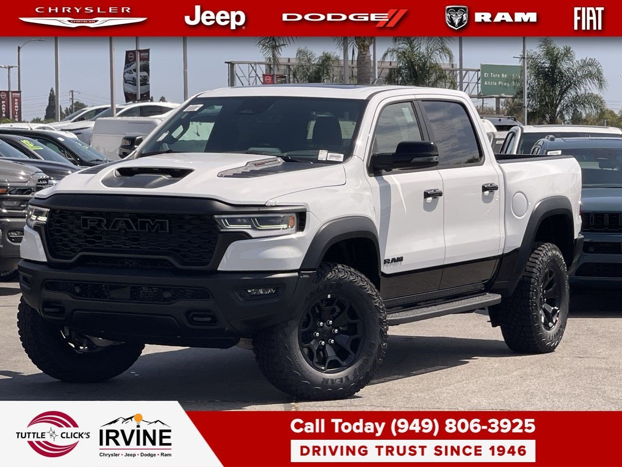 2026 RAM 1500 RHO