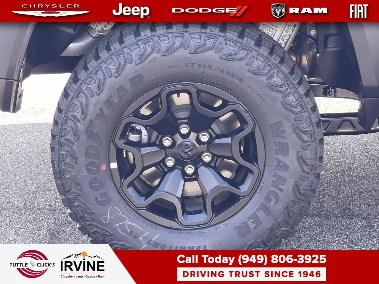 2026 RAM 1500 RHO