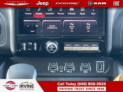 2026 RAM 1500 RHO