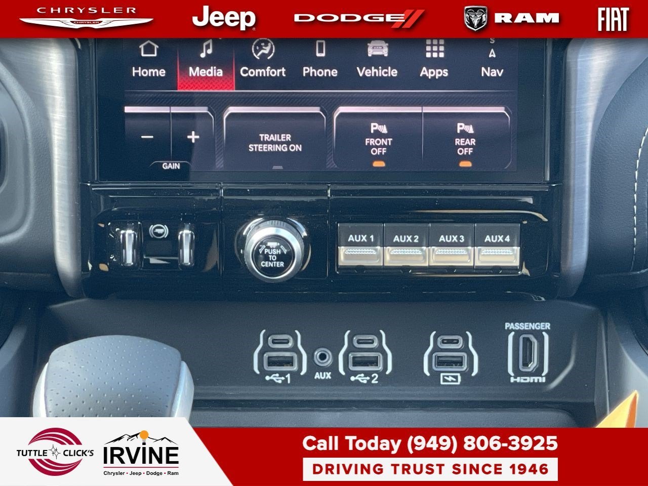 2026 RAM 1500 RHO