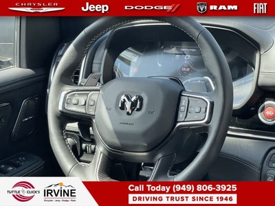2026 RAM 1500 RHO