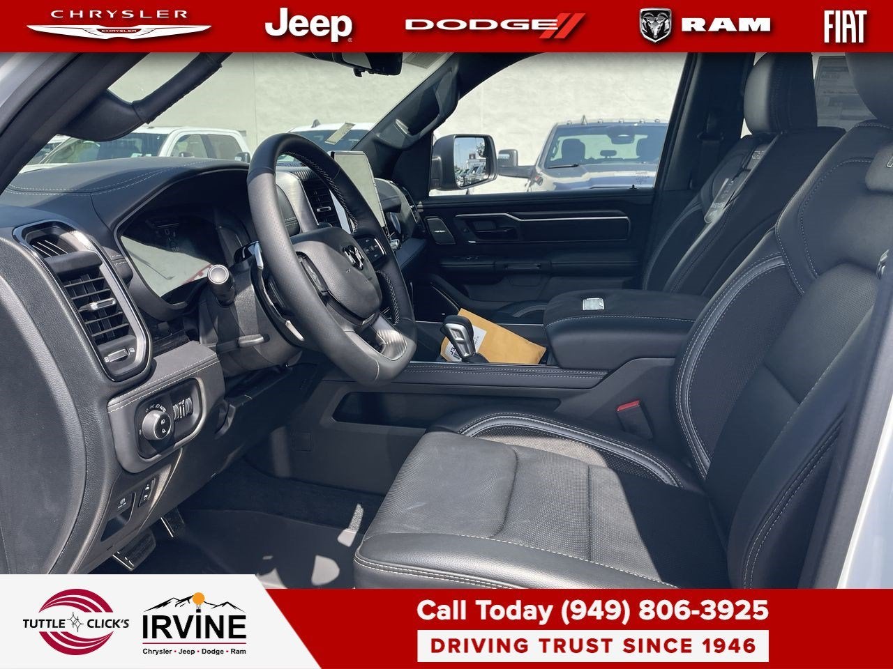 2026 RAM 1500 RHO