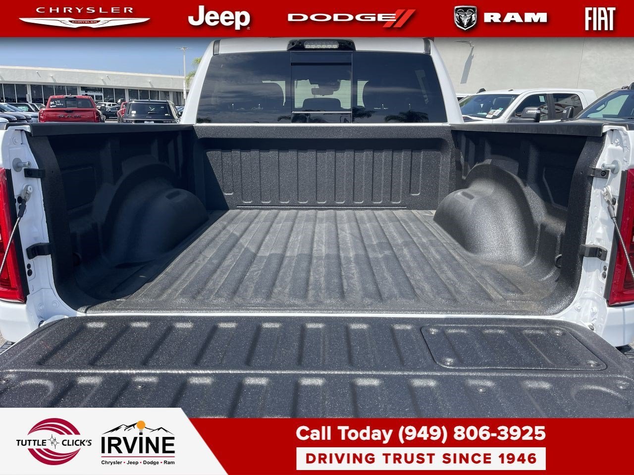 2026 RAM 1500 RHO