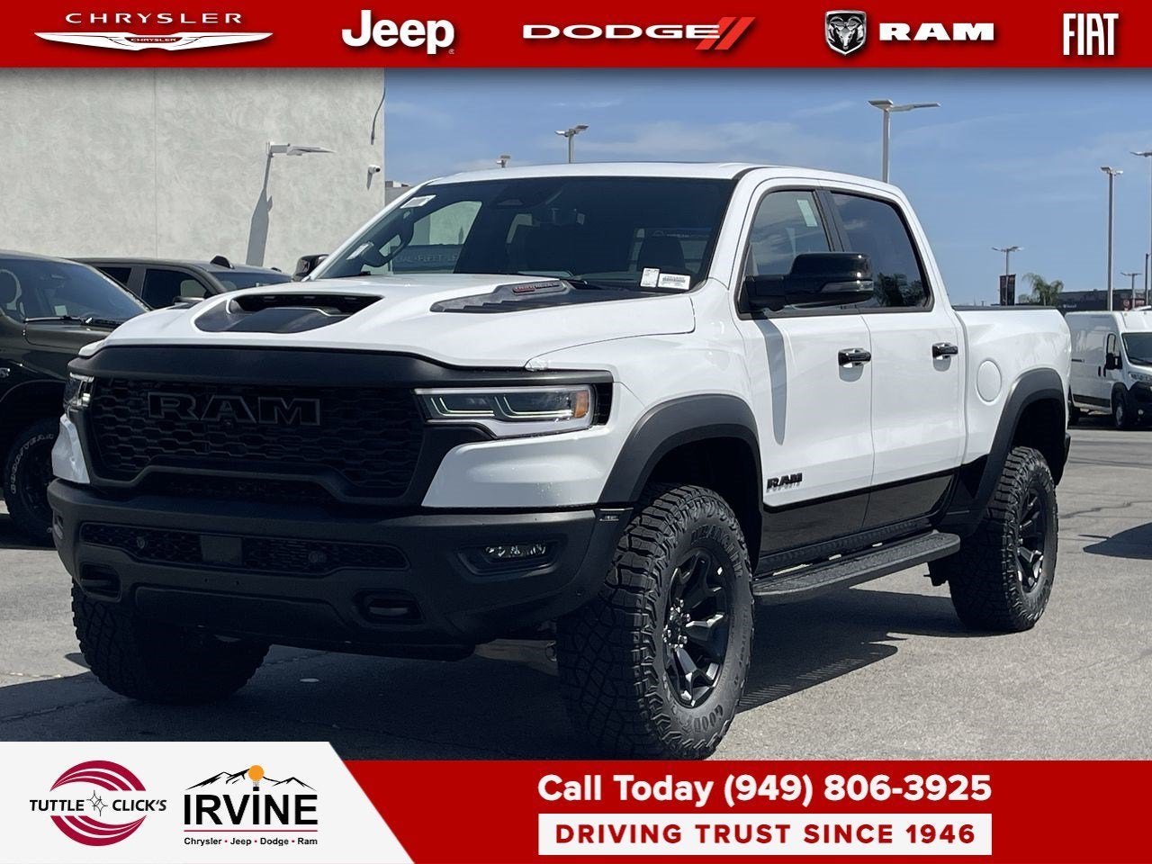2026 RAM 1500 RHO