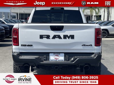 2026 RAM 1500 RHO